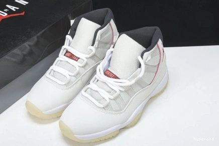 Hyperoad 11 JORDAN AIR TINT PLATINUM 0806